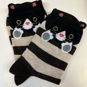 Women's Cat socks