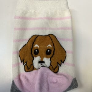 Cocker Spaniel Socks