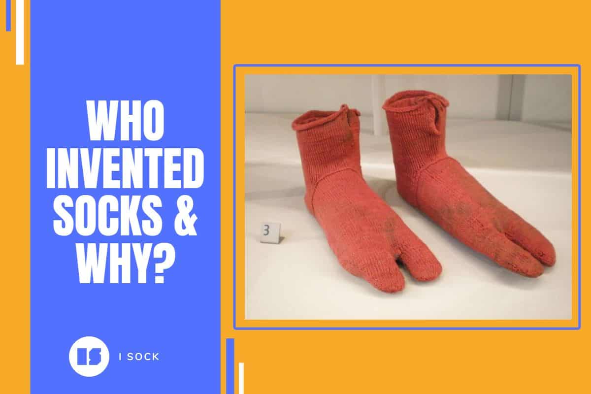 Who Invented Socks? - The Complete History of Socks