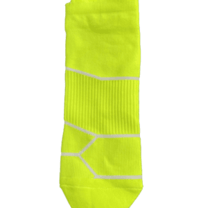 Yellow-Running-Socks