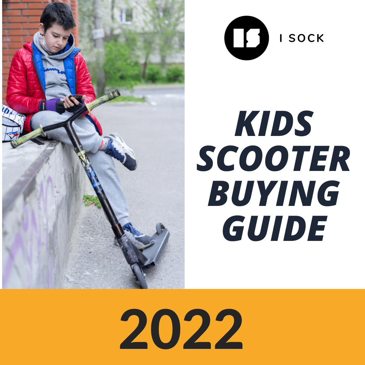 Kids Scooter Buying Guide 2022 featured Image